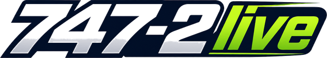 747-2 live official logo